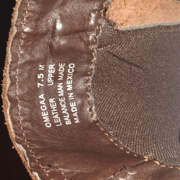 Brown Leather Steve Madden Knee High Boots 7.5 - Picture 5 of 8